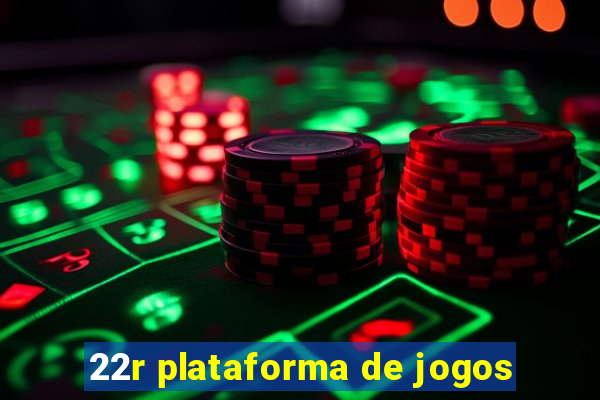 22r plataforma de jogos